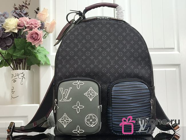 LOUIS VUITTON MULTIPOCKET BACKPACK 01 - 1