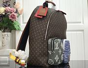 Louis Vuitton Multipocket Backpack 02 - 30×40×15 cm - 3