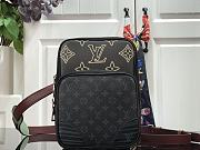 LOUIS VUITTON AMAZONE MESSENGER - 1