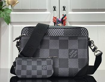 LOUIS VUITTON TRIO MESSENGER M69443G 01