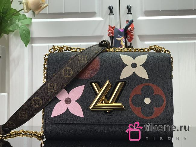 LOUIS VUITTON TWIST M57057SY 23CM - 1