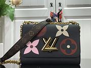 LOUIS VUITTON TWIST M57057SY 23CM - 1