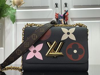 LOUIS VUITTON TWIST M57057SY 23CM