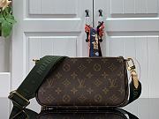 LOUIS VUITTON  MULTI POCHETTE ACCESSOIRES M44823SY 01 - 3