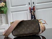 LOUIS VUITTON MULTI POCHETTE ACCESSOIRES M44823SY 02 - 5