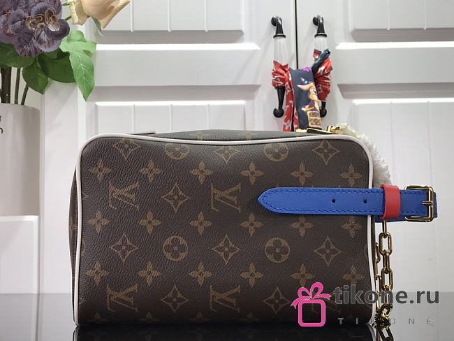 LOUIS VUITTON  TOILETRY BAG - 1