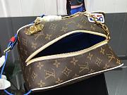 LOUIS VUITTON  TOILETRY BAG - 5