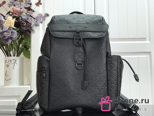 Louis Vuitton Discovery Backpack M43680 - 35×54.5×19cm - 1