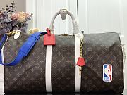 LOUIS VUITTON KEEPALL BANDOULIERE 55 01 - 1