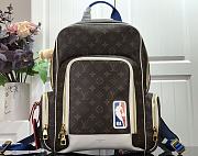 Louis VuittonxNBA Backpack - 32×40×13cm - 1