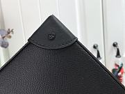 LOUIS VUITTON POCHETTE VOYAGE STEAMER 01 - 3