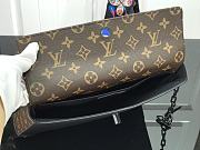 LOUIS VUITTON POCHETTE VOYAGE STEAMER 01 - 4