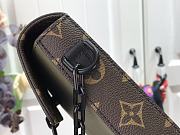 LOUIS VUITTON POCHETTE VOYAGE STEAMER 02 - 4