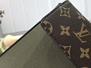 LOUIS VUITTON POCHETTE VOYAGE STEAMER 02 - 6