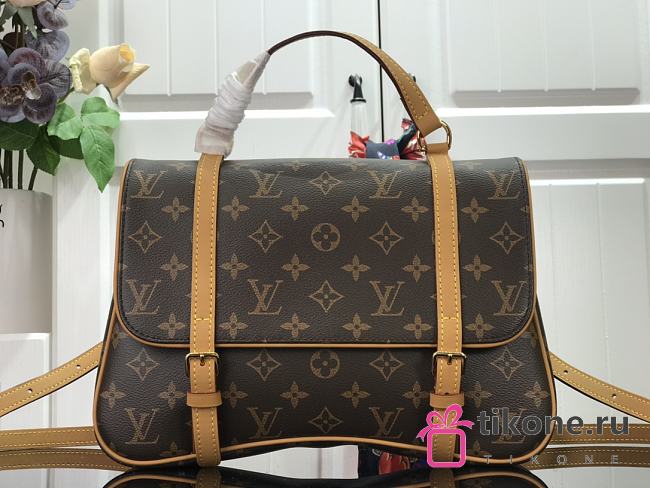 LOUIS VUITTON  Handbag M51158ZG - 1