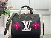  LOUIS VUITTON SPEEDY BANDOULIERE 30 M56966 - 1