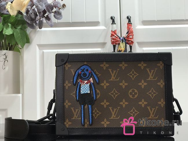 LOUIS VUITTON SOFT TRUNK  M45619GZ - 1