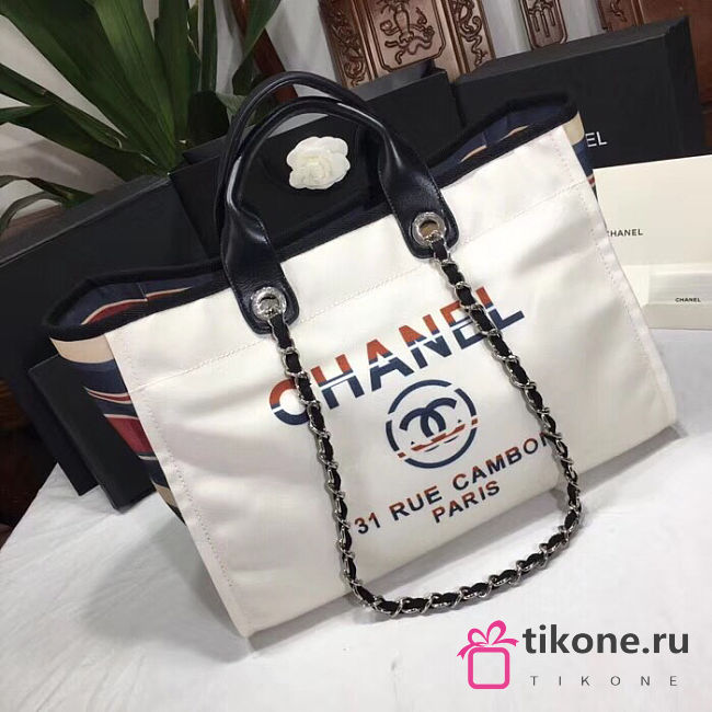 Chanel Handbag 80718A 02 - 1