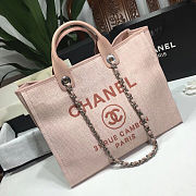 CHANEL LARGE SHOPPING BAG 01 - 1