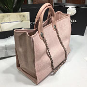 CHANEL LARGE SHOPPING BAG 01 - 2