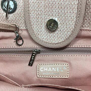 CHANEL LARGE SHOPPING BAG 01 - 5