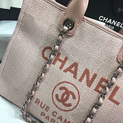 CHANEL LARGE SHOPPING BAG 01 - 6