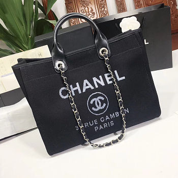 CHANEL LARGE SHOPPING BAG 02