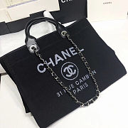 CHANEL LARGE SHOPPING BAG 02 - 2