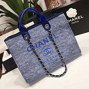 CHANEL LARGE SHOPPING BAG 03 - 1