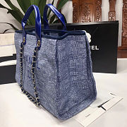 CHANEL LARGE SHOPPING BAG 03 - 3