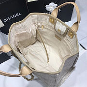 CHANEL LARGE SHOPPING BAG 04 - 2