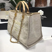 CHANEL LARGE SHOPPING BAG 04 - 4