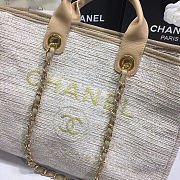 CHANEL LARGE SHOPPING BAG 04 - 5