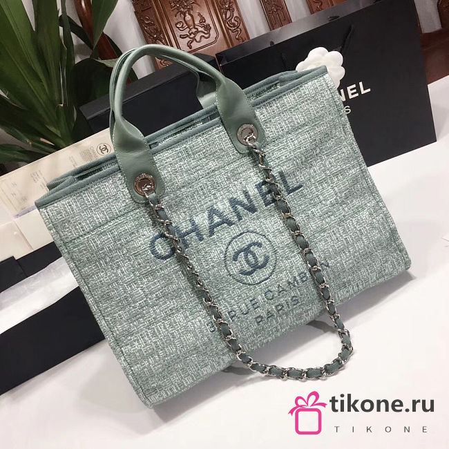 CHANEL LARGE SHOPPING BAG 05 - 1