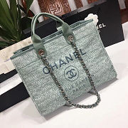 CHANEL LARGE SHOPPING BAG 05 - 1