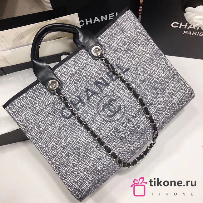 CHANEL LARGE SHOPPING BAG 06 - 1