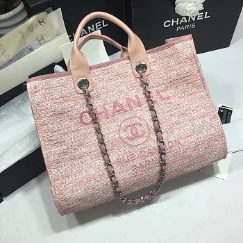 CHANEL LARGE SHOPPING BAG 07