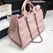 CHANEL LARGE SHOPPING BAG 07 - 2