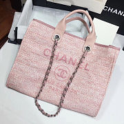 CHANEL LARGE SHOPPING BAG 07 - 4