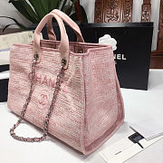 CHANEL LARGE SHOPPING BAG 07 - 5