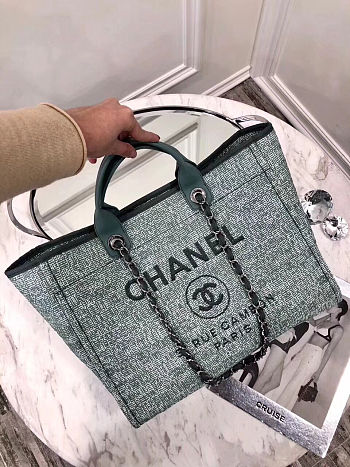 CHANEL LARGE SHOPPING BAG 08