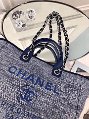 CHANEL LARGE SHOPPING BAG 09 - 5