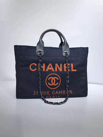 CHANEL LARGE SHOPPING BAG 010