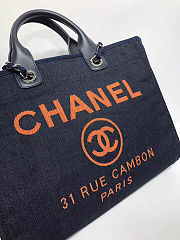 CHANEL LARGE SHOPPING BAG 010 - 5