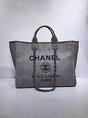 CHANEL LARGE SHOPPING BAG 011 - 1