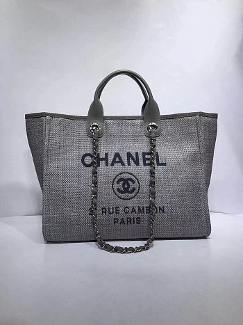 CHANEL LARGE SHOPPING BAG 011