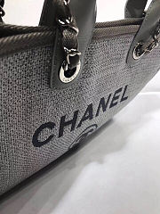 CHANEL LARGE SHOPPING BAG 011 - 3