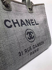 CHANEL LARGE SHOPPING BAG 011 - 5