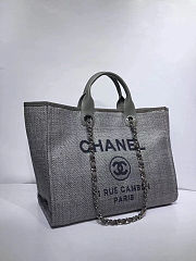 CHANEL LARGE SHOPPING BAG 011 - 6