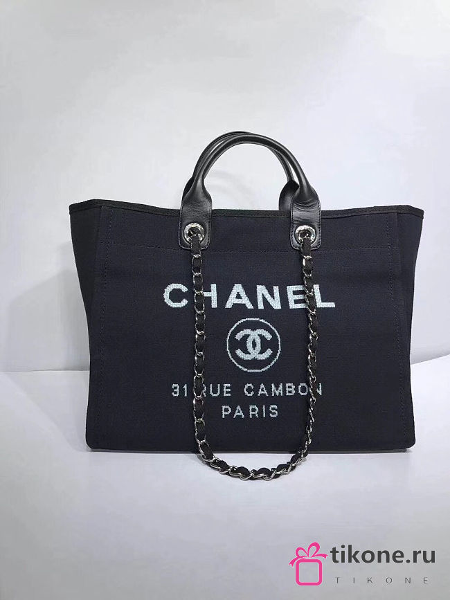 CHANEL LARGE SHOPPING BAG 012 - 1